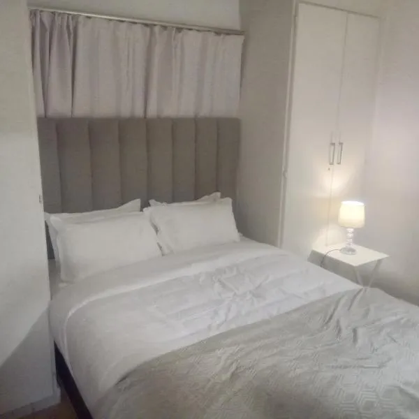 Andy's Place - At The Village Blues Sandton, hotel en Johannesburgo