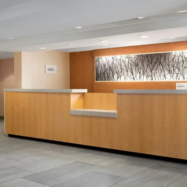 Fairfield Inn & Suites by Marriott Waco North, ξενοδοχείο σε Waco