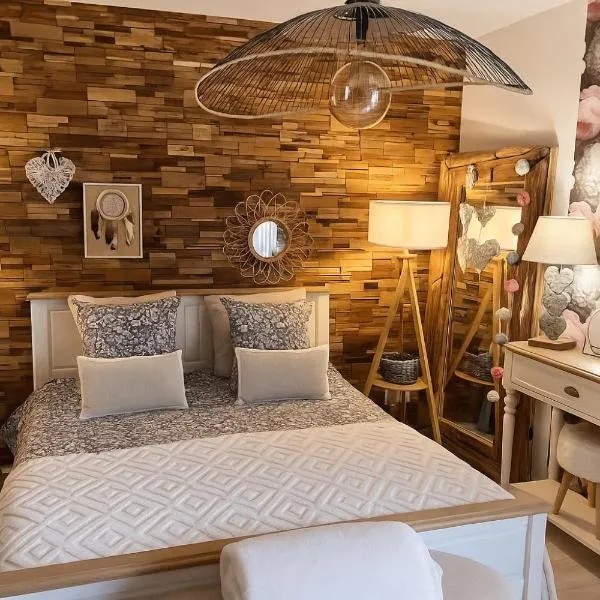 Petit cocon proche de Stanislas, hotel in Nancy