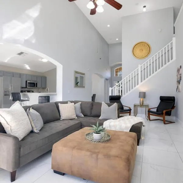 Terra Verde Resort Vacation Home for Families, hotel v destinaci Kissimmee