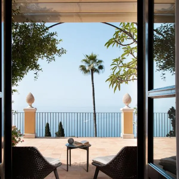 Hotel Villa Belvedere, khách sạn ở Taormina