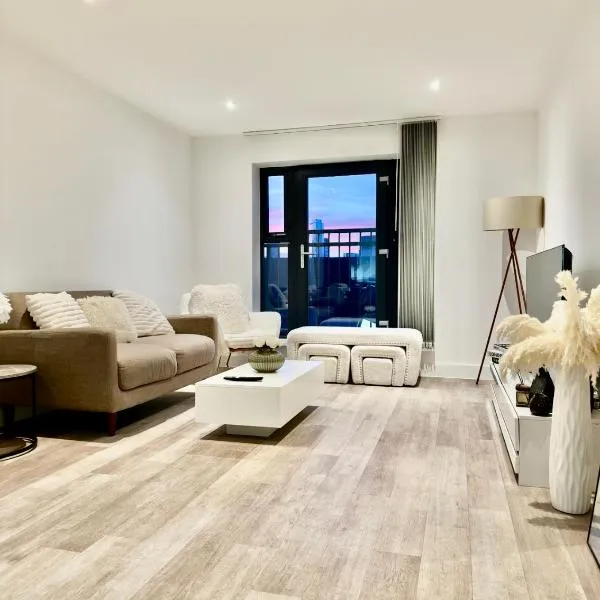 Digbeth Place - Birmingham City Centre, hotel en Birmingham