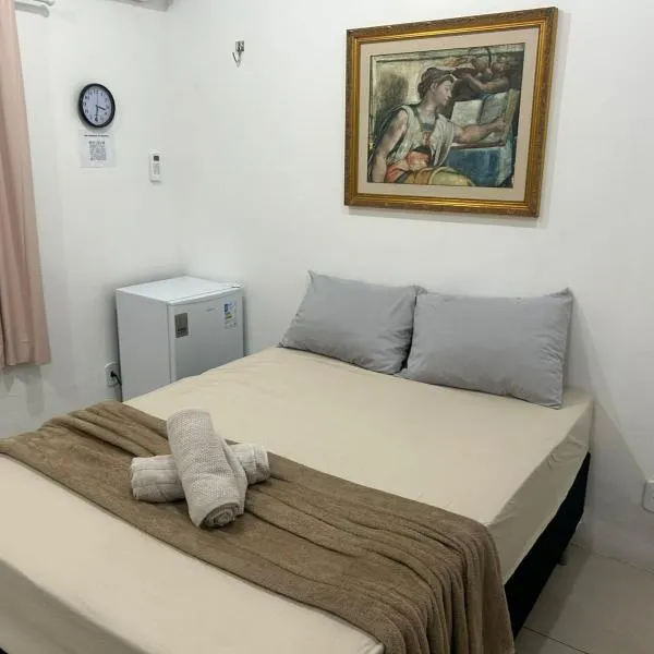 Studio central, ξενοδοχείο σε Macapa