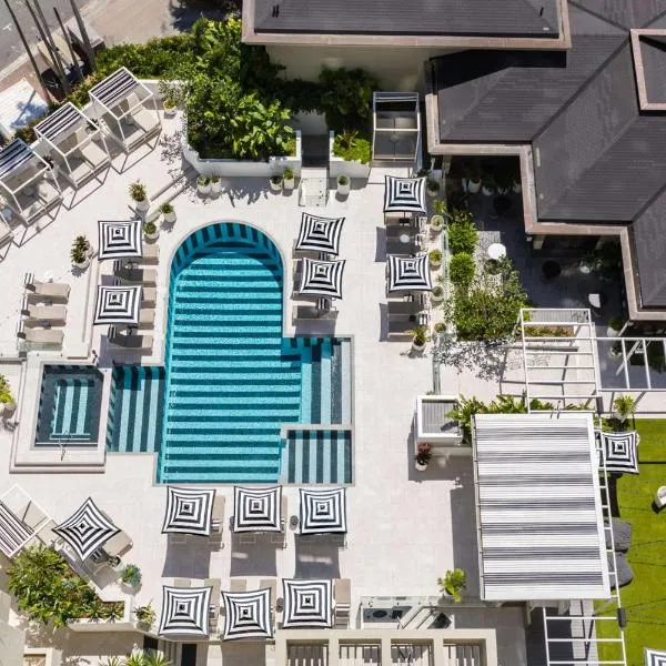 QT Gold Coast, hotel en Gold Coast