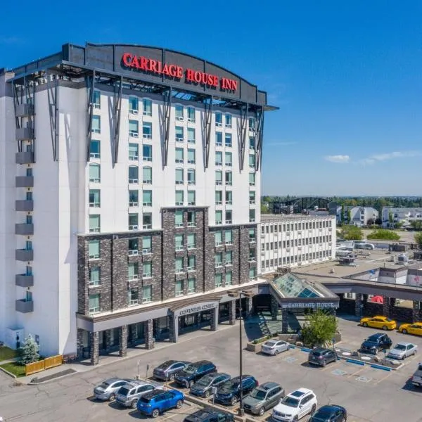 Carriage House Hotel and Conference Centre, hotel en Calgary