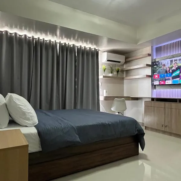 Aspen Suites Condo, хотел в Давао Сити