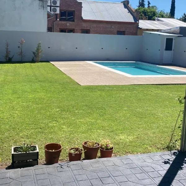 Soleado Pampa, Hotel in Santa Rosa