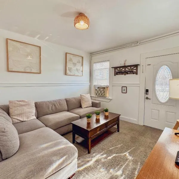 Alwaves Family 3 Bedroom Beach Apartment, hotel v destinaci Wildwood