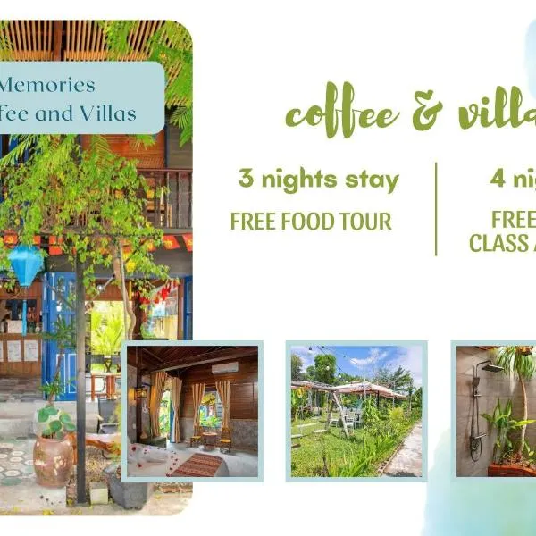 Memories Hoi An Villa, hotel in Hoi An