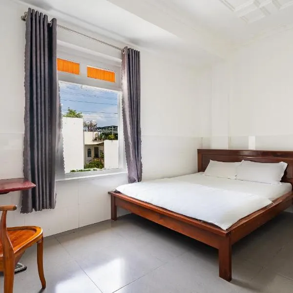 Phương Nguyệt Hotel, hotel i Ho Chi Minh City