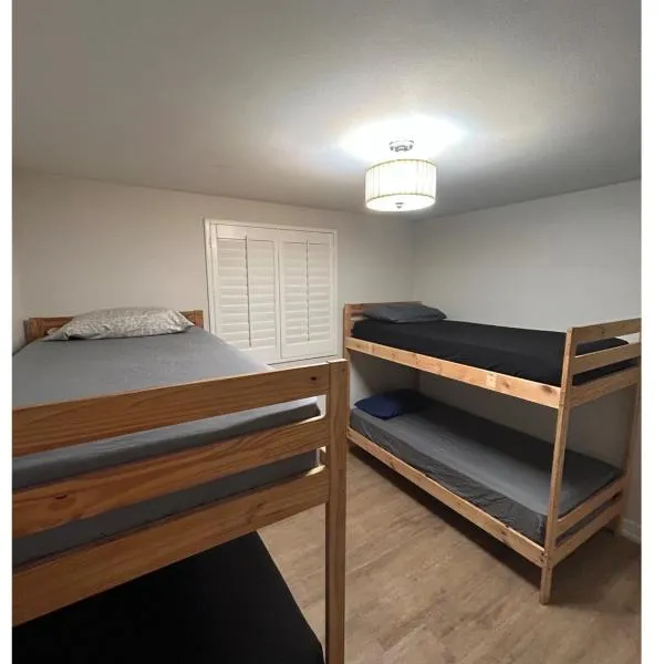 Soulistic Vibes Normandie, ξενοδοχείο στο Λος Άντζελες