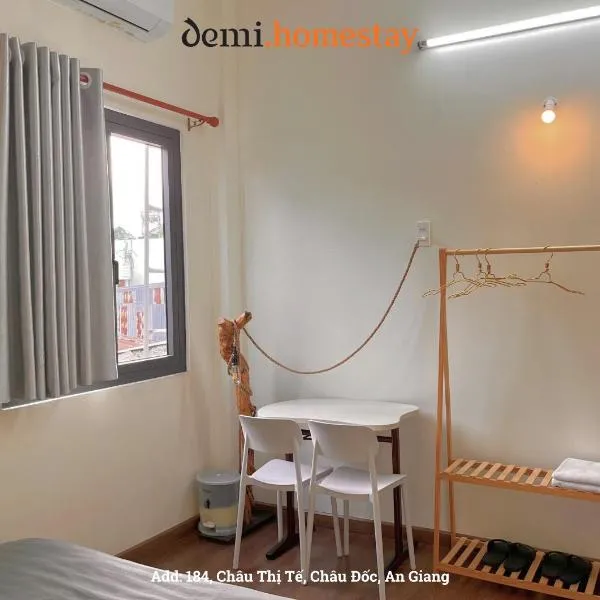 Ấp Vĩnh Ðông में, होटल DeMi Homestay 2 - Châu Đốc