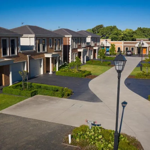 Mansi on Raymond, ξενοδοχείο σε Sale