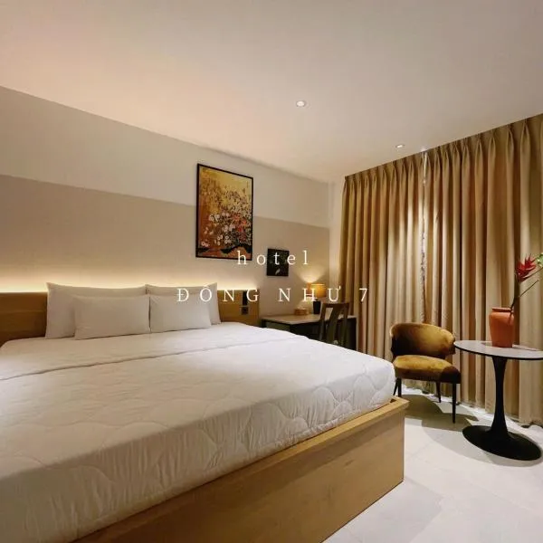 Đông Như 7 Hotel, khách sạn ở TP. Hồ Chí Minh