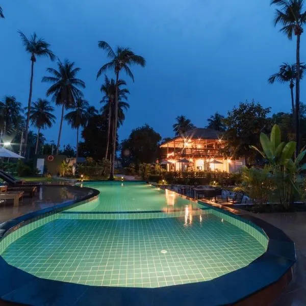 COCO Canopy Boutique Resort, ξενοδοχείο στο Ko Jum