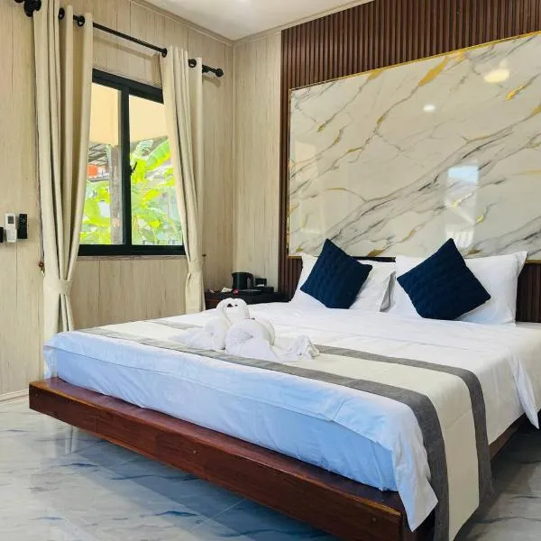 Real Hostel, hotel in Koh Rong