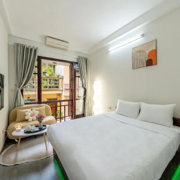 Homestay PW Hoang Sam, ξενοδοχείο στο Ανόι