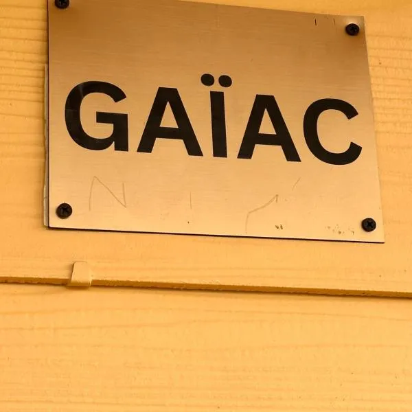 Studio Karenga, hotel v mestu La Tontouta