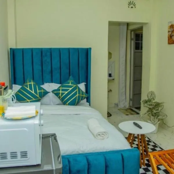 Lapis Studio with Netflix and WI-FI, khách sạn ở Nanyuki
