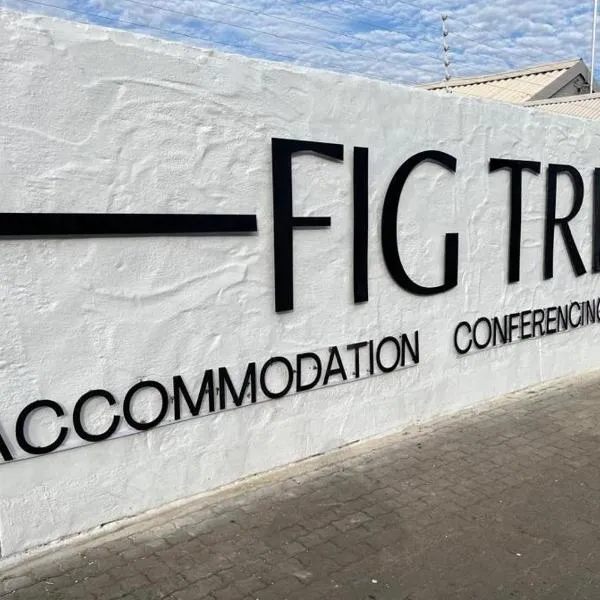 Fig Tree Guesthouse, Hotel in Windhoek