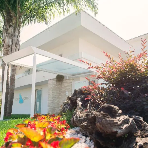 Hotel America, hotel v destinaci Scafati
