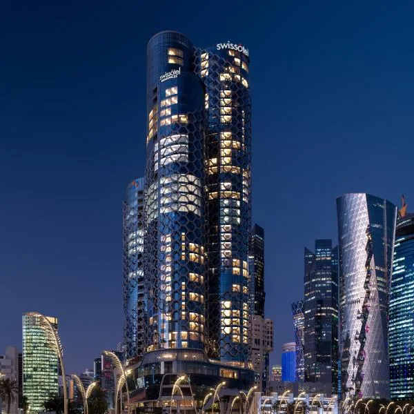 Swissôtel Corniche Park Towers Doha, ξενοδοχείο στη Ντόχα