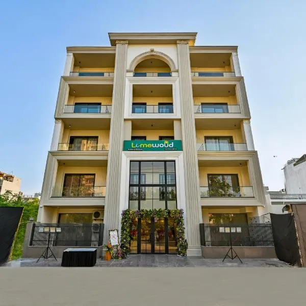 Limewood Signature - Golf Course Road, hotel in Gurgaon