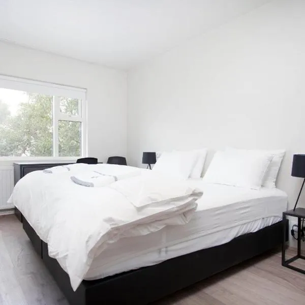 Nordurey Hotel City Garden, ξενοδοχείο στο Ρέικιαβικ