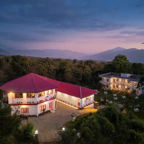 Moustache Hostel Bir, hotel en Bīr