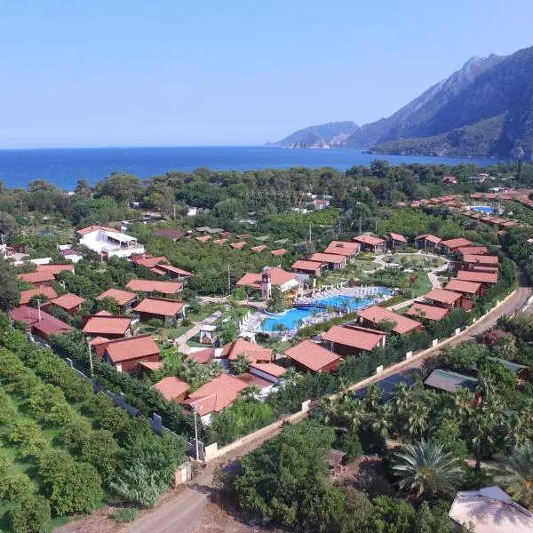 Kimera Lounge Boutique Hotel & Spa, ξενοδοχείο σε Cıralı