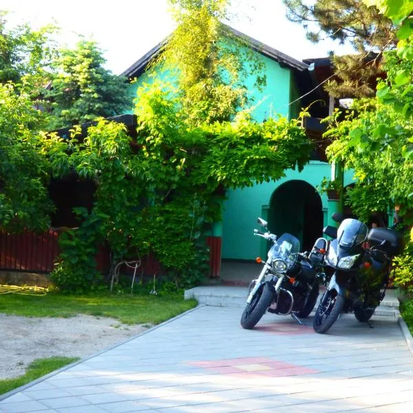 Vila Palma Palic, ξενοδοχείο σε Palić