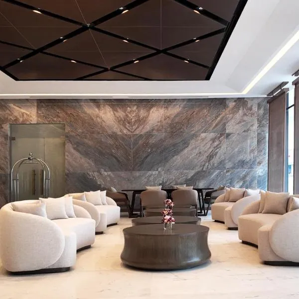 Savea Bay City Manila, hotel en Manila