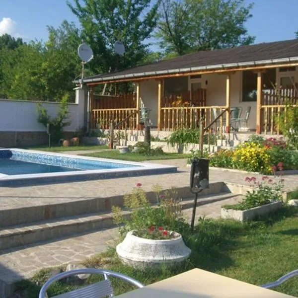 Хотел Сандим, hotel in Kŭrdzhali