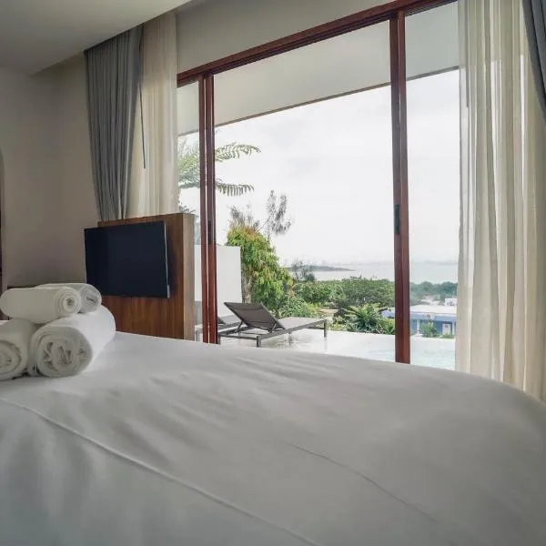 Pichcha Kohlarn, hotel in Ko Larn