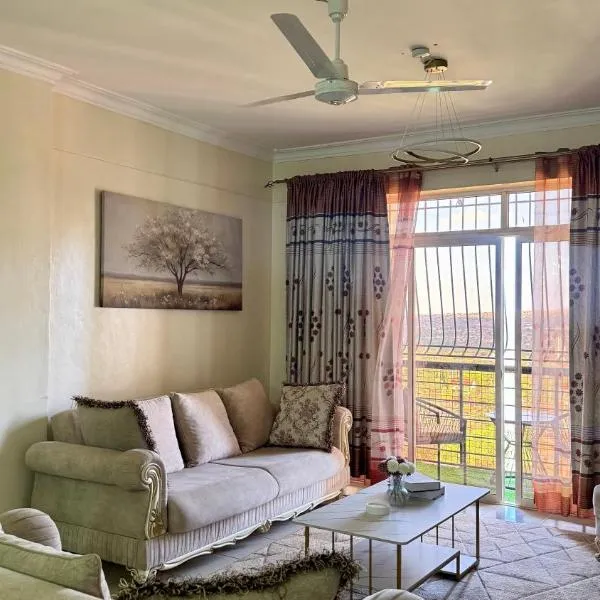 Hillsview Apartment, hotel in Voi