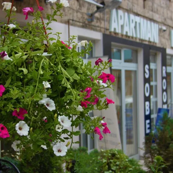 B&B Berr, hotel in Sarajevo