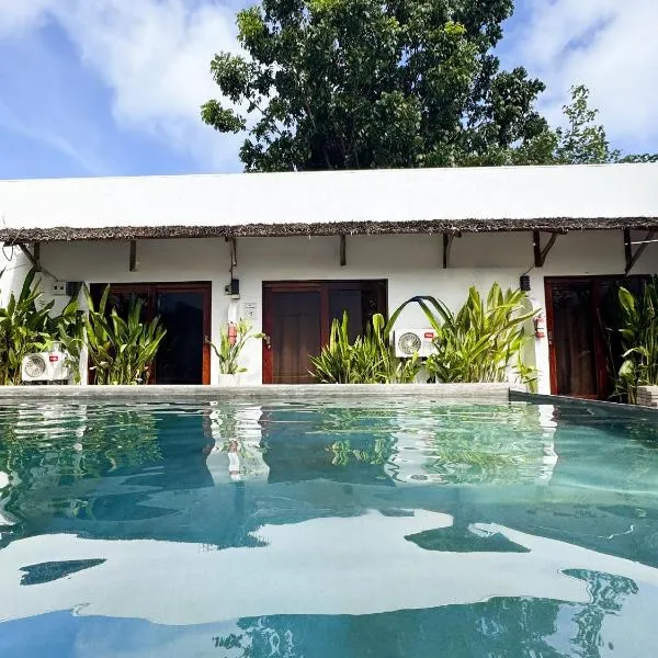 Casa De Loren, Hotel in General Luna