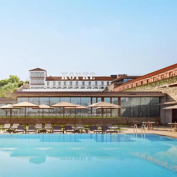 Tivoli Kopke Porto Gaia Hotel, Hotel in Vila Nova de Gaia