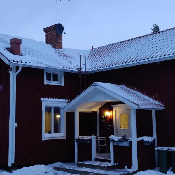 Lottefors Logi、ボルネスのホテル