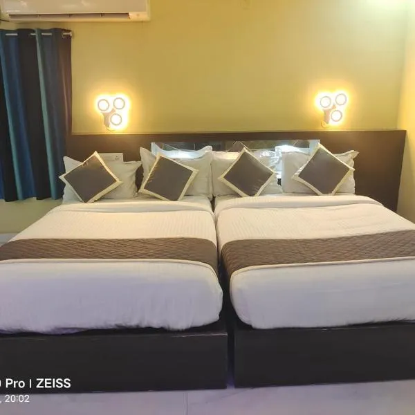 bangalore residency, hotel v destinaci Srikalahasti