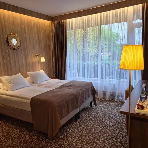 Nėris Inn Terraces, hotel a Vilnius