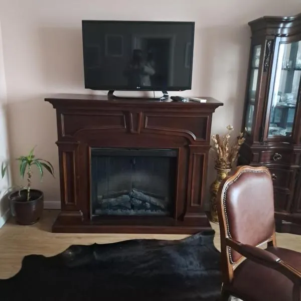 TES Flora Apartments, Hotel in Borowez