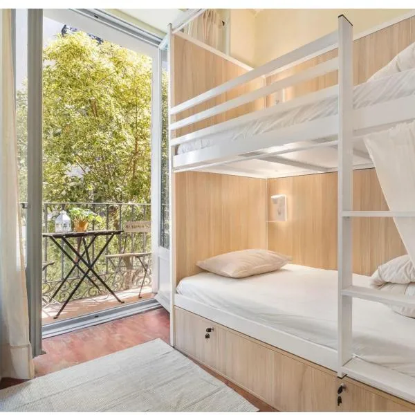 Hostel Anguita, hotel in Madrid