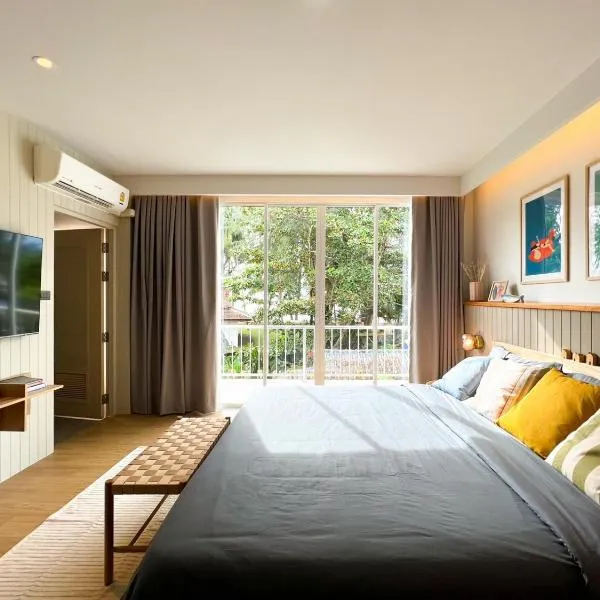 MJ Boutique Hotel Khao Lak, hotel v destinaci Khao Lak