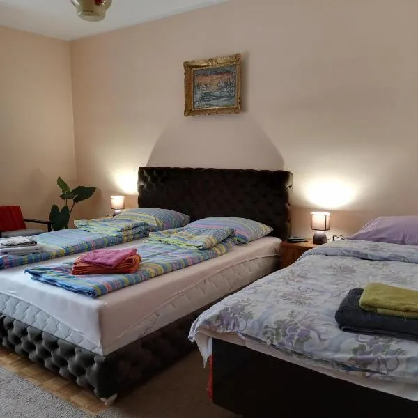 ,,Vruć Vetar,,, hotel v destinaci Majdanpek