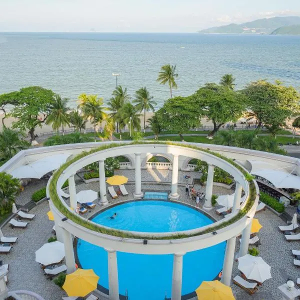 Sunrise Nha Trang Beach Hotel & Spa, hotel en Nha Trang