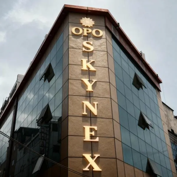 OPO Essential SKYNEX, hotel in New Delhi