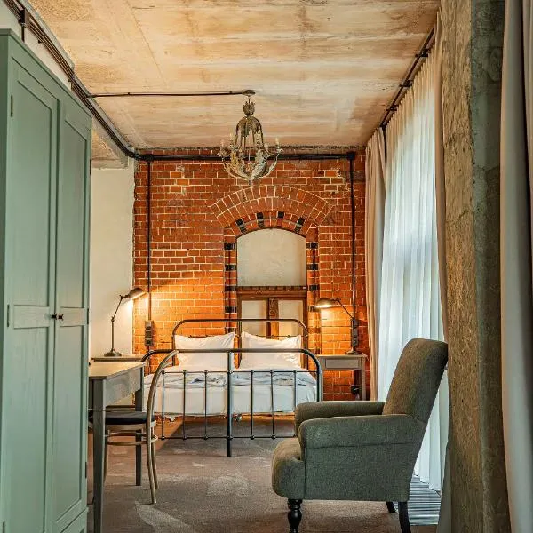 ARCHE Klasztor Wrocław, hotelli kohteessa Wrocław