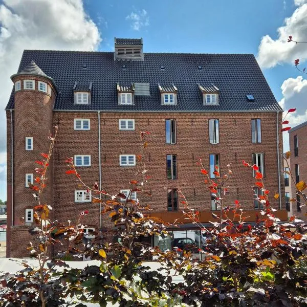 Südspeicher, hotel in Kappeln