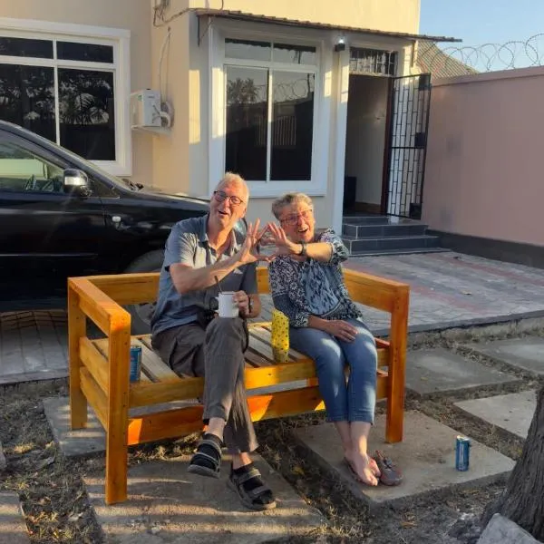 Grace Haven Airport Day-Use & Overnight Stays Hotel, hotel di Dar es Salaam